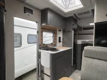 Fahrzeugbild Hymer ML-T 570 XPERIENCE #7