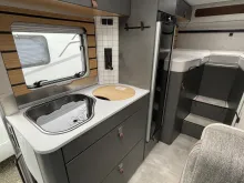 Fahrzeugbild Hymer ML-T 570 XPERIENCE #8