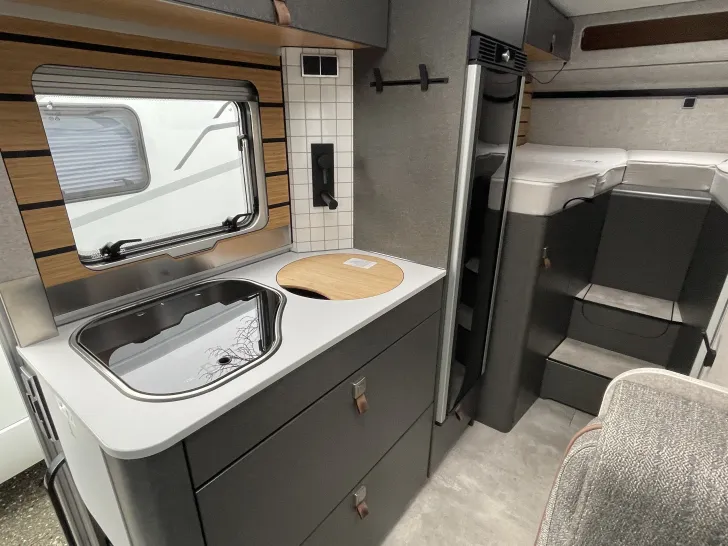 Fahrzeugbild Hymer ML-T 570 XPERIENCE #8