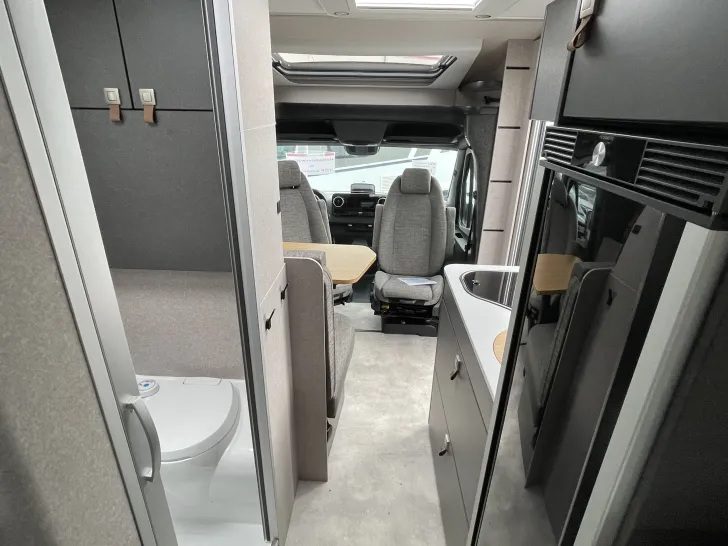Fahrzeugbild Hymer ML-T 570 XPERIENCE #10