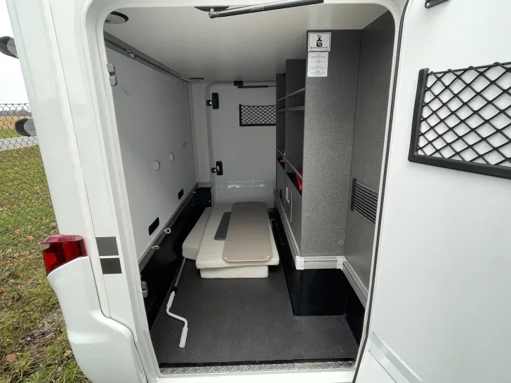Fahrzeugbild Hymer ML-T 570 XPERIENCE #13