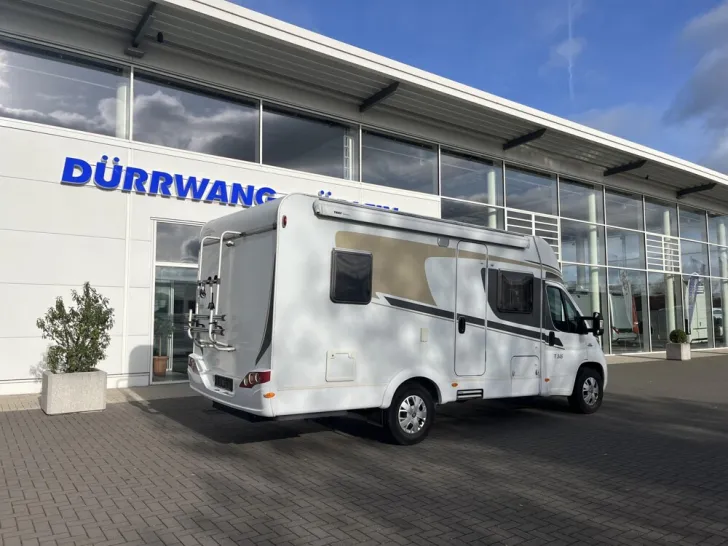 Fahrzeugbild Carado T 345 #2