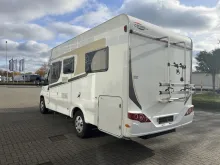 Fahrzeugbild Carado T 345 #3