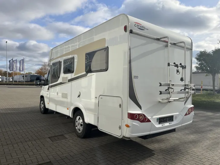 Fahrzeugbild Carado T 345 #3