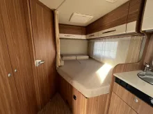 Fahrzeugbild Carado T 345 #9