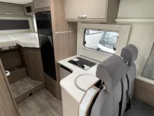 Fahrzeugbild Carado TEILINTEGRIERTE 448 #9