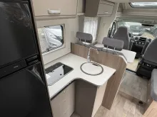 Fahrzeugbild Carado TEILINTEGRIERTE 448 #12