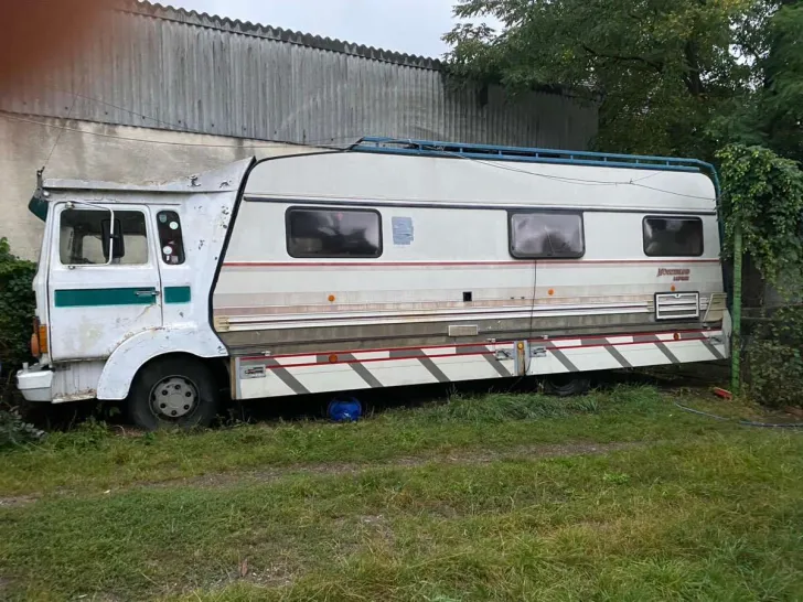 Fahrzeugbild Volvo B12M #1