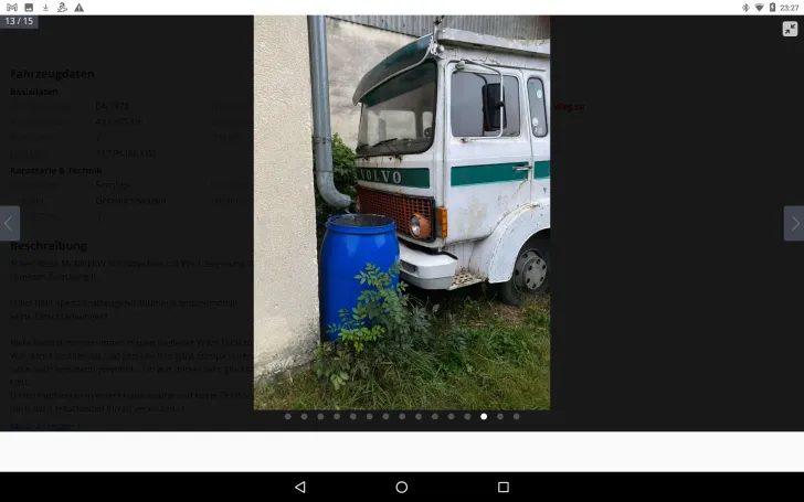 Fahrzeugbild Volvo B12M #5