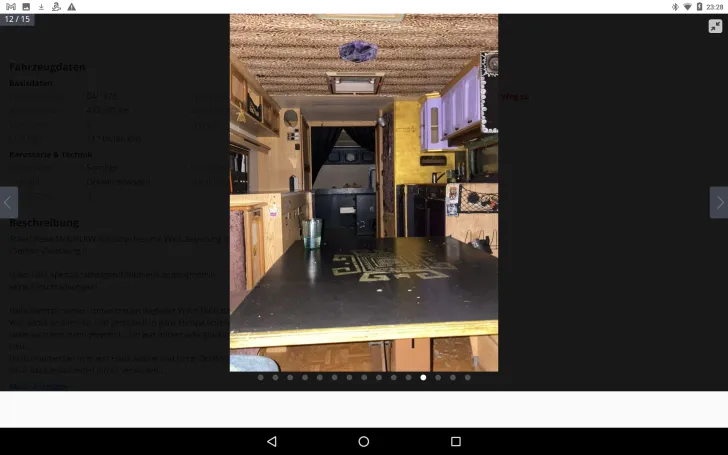 Fahrzeugbild Volvo B12M #7