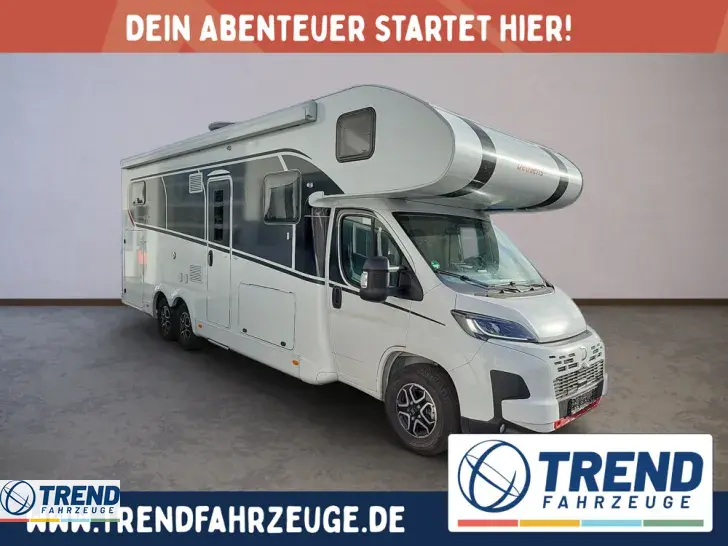 Fahrzeugbild Dethleffs XL Family A 7872-2 Family #1