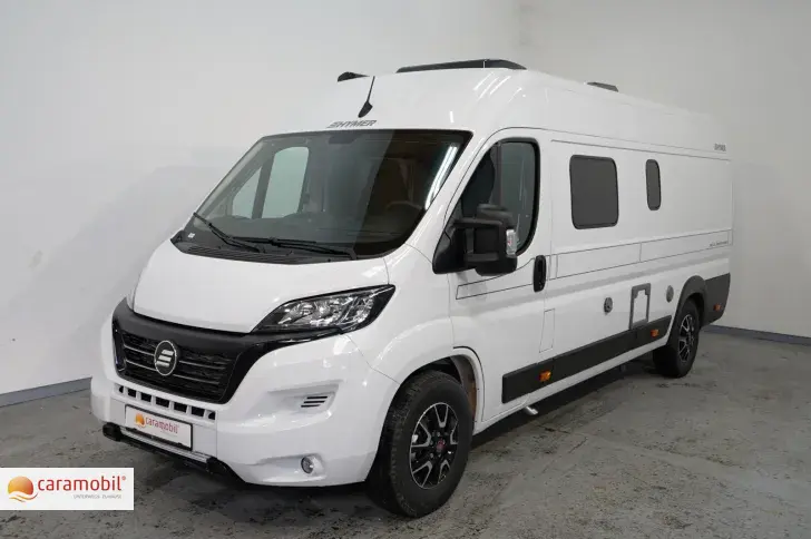 Fahrzeugbild Hymer Yellowstone EX-Miefahrzeug! Abverkauf! #3