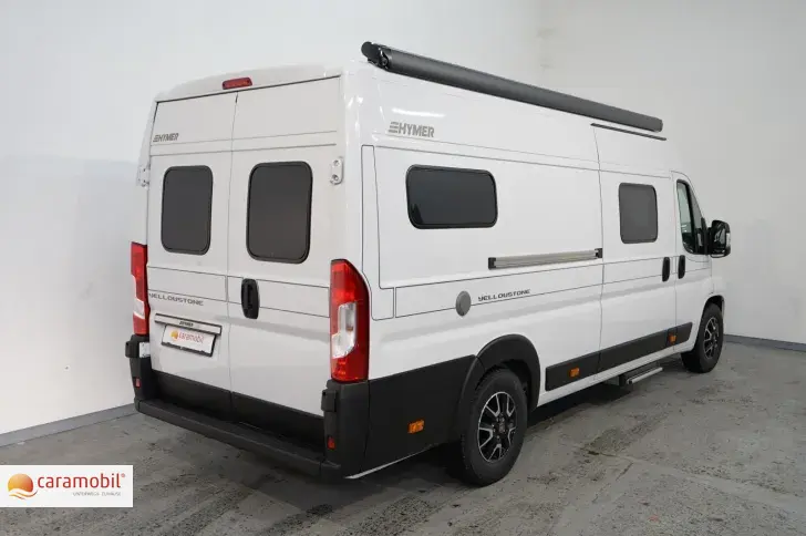 Fahrzeugbild Hymer Yellowstone EX-Miefahrzeug! Abverkauf! #4