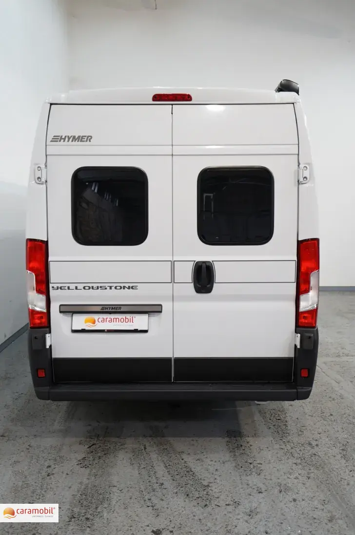 Fahrzeugbild Hymer Yellowstone EX-Miefahrzeug! Abverkauf! #6