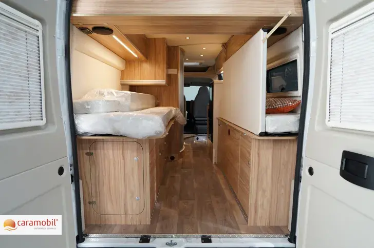 Fahrzeugbild Hymer Yellowstone EX-Miefahrzeug! Abverkauf! #7