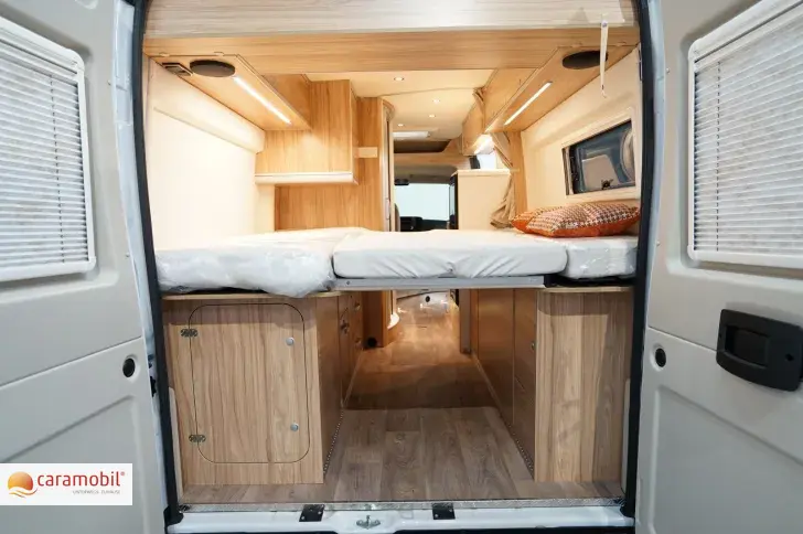 Fahrzeugbild Hymer Yellowstone EX-Miefahrzeug! Abverkauf! #8