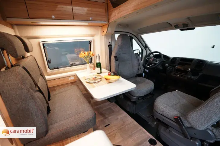 Fahrzeugbild Hymer Yellowstone EX-Miefahrzeug! Abverkauf! #10