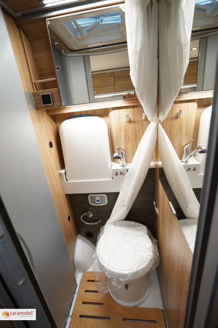 Fahrzeugbild Hymer Yellowstone EX-Miefahrzeug! Abverkauf! #13