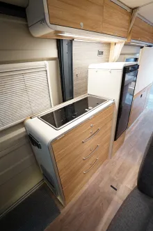 Fahrzeugbild Hymer Yellowstone EX-Miefahrzeug! Abverkauf! #14