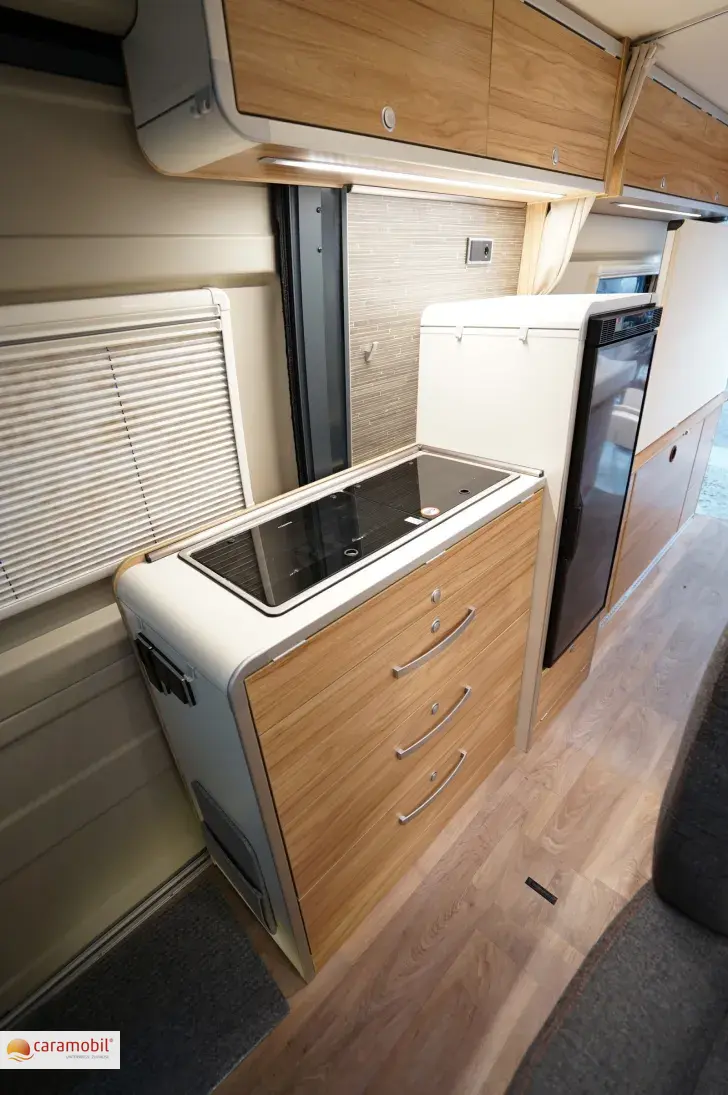 Fahrzeugbild Hymer Yellowstone EX-Miefahrzeug! Abverkauf! #14