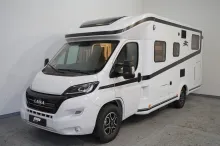 Fahrzeugbild Laika Kosmo L 319 (Autom. Navi Markise) #3
