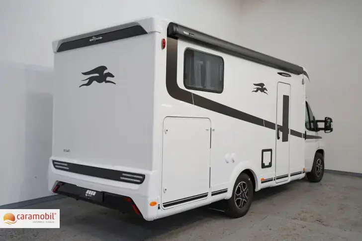 Fahrzeugbild Laika Kosmo L 319 (Autom. Navi Markise) #4