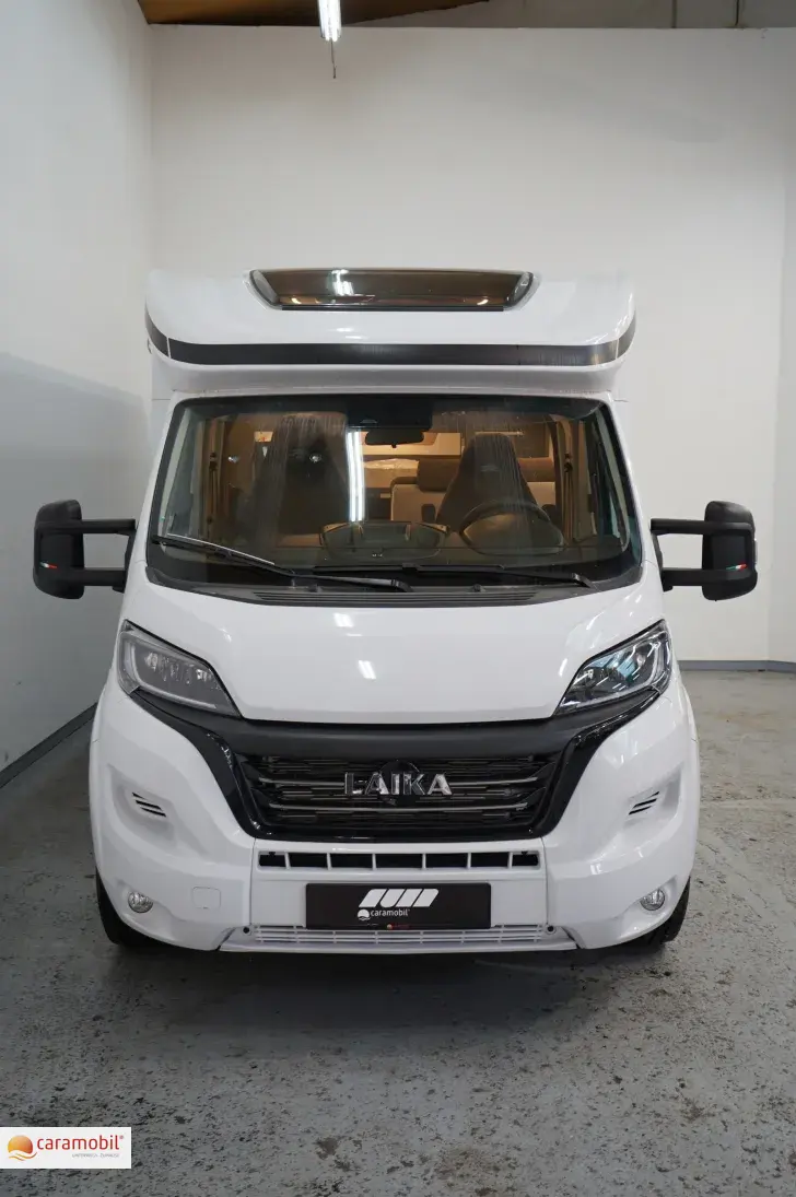 Fahrzeugbild Laika Kosmo L 319 (Autom. Navi Markise) #5