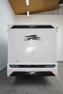 Fahrzeugbild Laika Kosmo L 319 (Autom. Navi Markise) #6