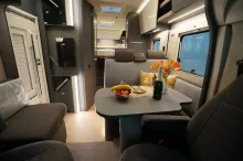 Fahrzeugbild Laika Kosmo L 319 (Autom. Navi Markise) #14