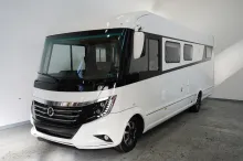 Fahrzeugbild Niesmann + Bischoff Arto 77E Luftfederung/Alde/Solar/Lithium #3