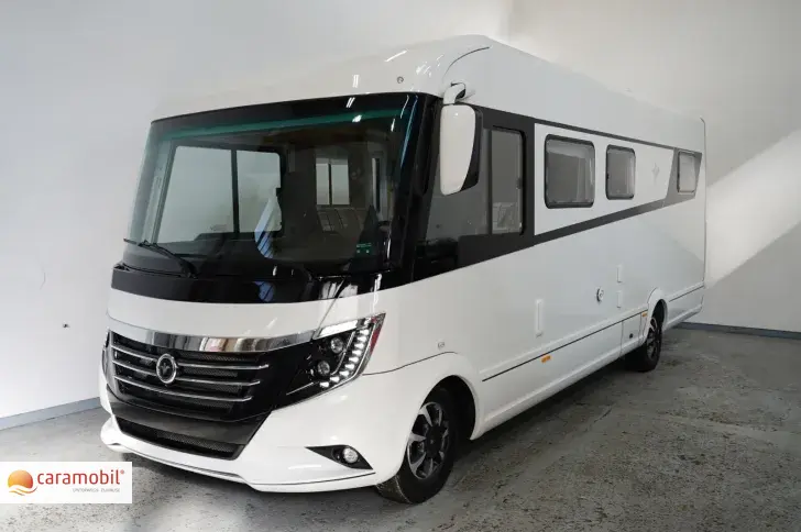 Fahrzeugbild Niesmann + Bischoff Arto 77E Luftfederung/Alde/Solar/Lithium #3