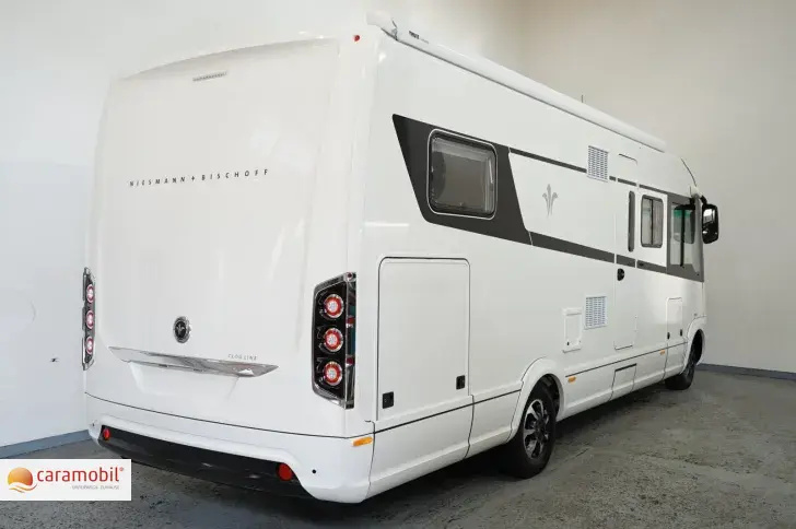 Fahrzeugbild Niesmann + Bischoff Arto 77E Luftfederung/Alde/Solar/Lithium #4