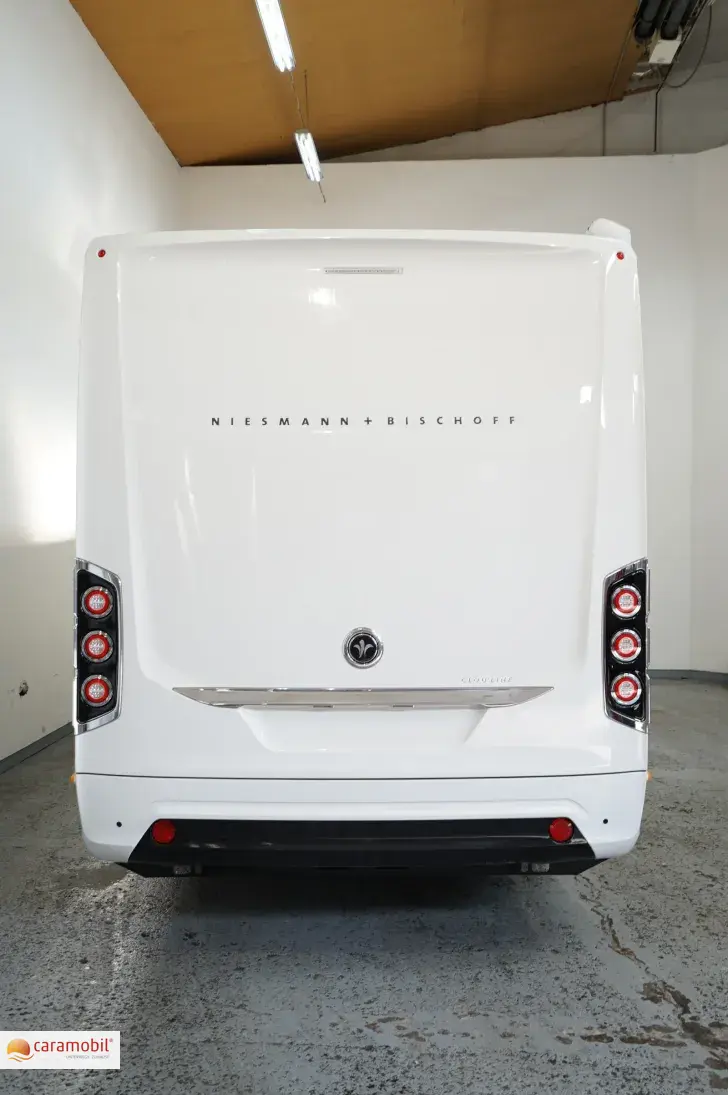 Fahrzeugbild Niesmann + Bischoff Arto 77E Luftfederung/Alde/Solar/Lithium #6