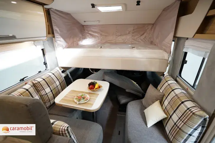 Fahrzeugbild Niesmann + Bischoff Arto 77E Luftfederung/Alde/Solar/Lithium #8