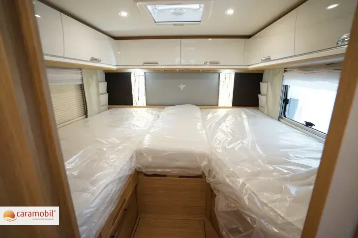 Fahrzeugbild Niesmann + Bischoff Arto 77E Luftfederung/Alde/Solar/Lithium #9