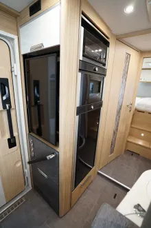 Fahrzeugbild Niesmann + Bischoff Arto 77E Luftfederung/Alde/Solar/Lithium #13