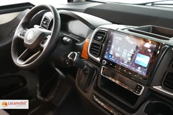 Fahrzeugbild Niesmann + Bischoff Arto 77E Luftfederung/Alde/Solar/Lithium #15