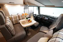 Fahrzeugbild Niesmann + Bischoff Arto 77E Luftfederung/Alde/Solar/Lithium #17