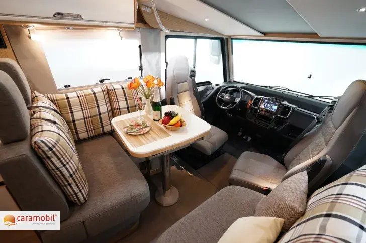 Fahrzeugbild Niesmann + Bischoff Arto 77E Luftfederung/Alde/Solar/Lithium #17