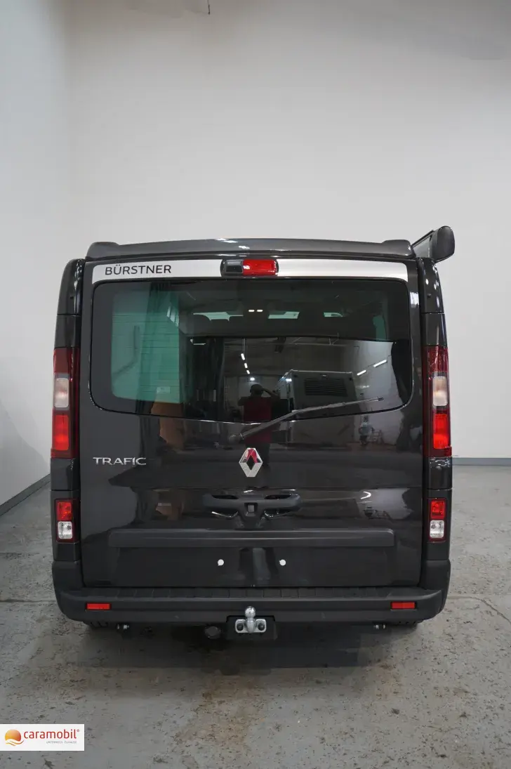 Fahrzeugbild Bürstner Playa C 500 Limited verfügbar ab Okt. 2026 #9