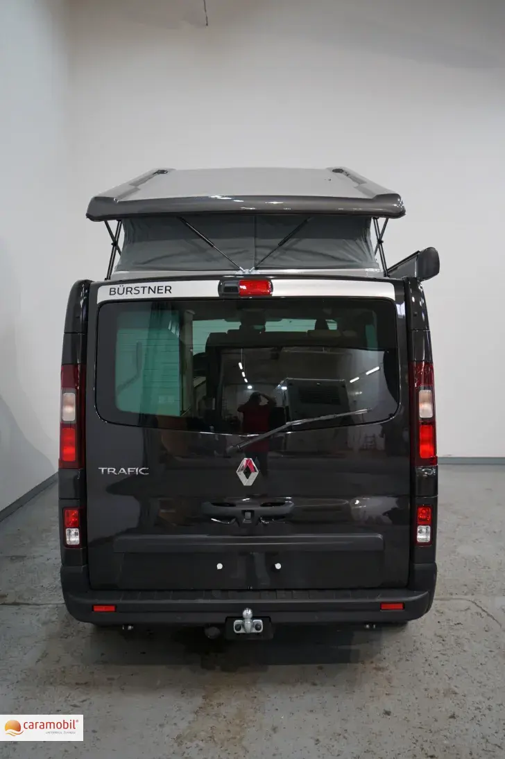 Fahrzeugbild Bürstner Playa C 500 Limited verfügbar ab Okt. 2026 #10