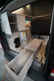 Fahrzeugbild Bürstner Playa C 500 Limited verfügbar ab Okt. 2026 #12