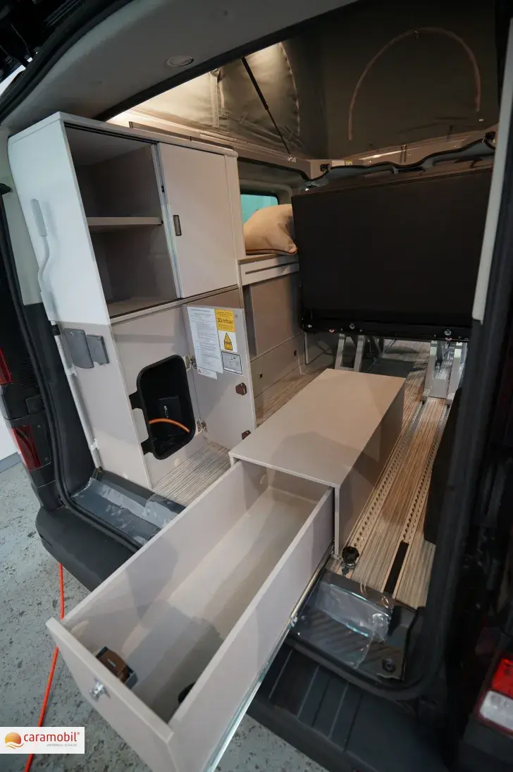 Fahrzeugbild Bürstner Playa C 500 Limited verfügbar ab Okt. 2026 #12