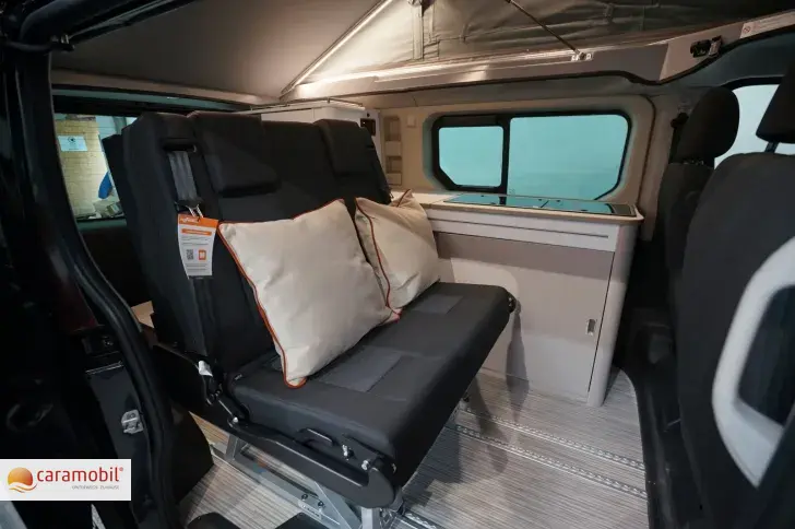 Fahrzeugbild Bürstner Playa C 500 Limited verfügbar ab Okt. 2026 #13