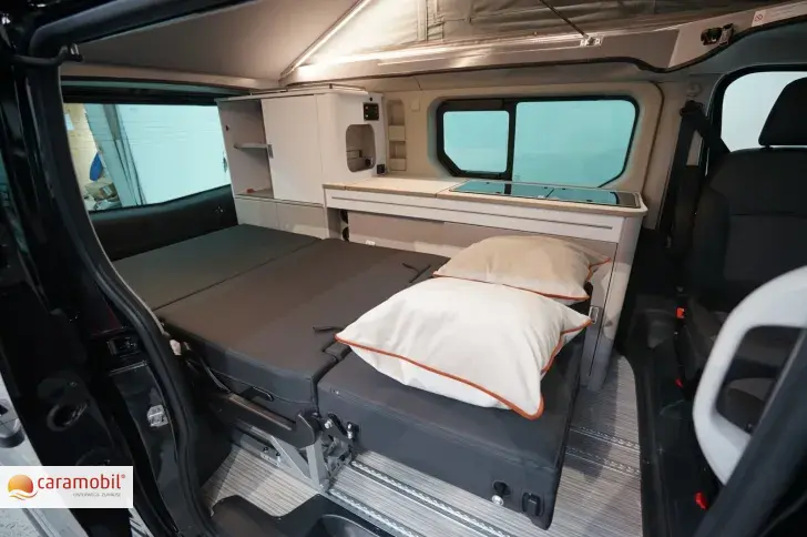 Fahrzeugbild Bürstner Playa C 500 Limited verfügbar ab Okt. 2026 #14