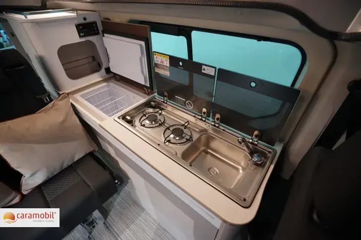 Fahrzeugbild Bürstner Playa C 500 Limited verfügbar ab Okt. 2026 #15