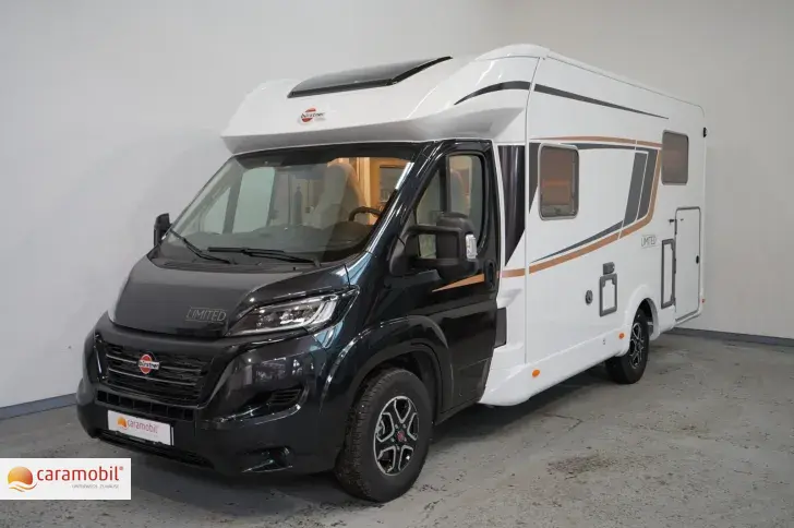 Fahrzeugbild Bürstner Limited T 690 G SOFORT VERFÜGBAR!! #3