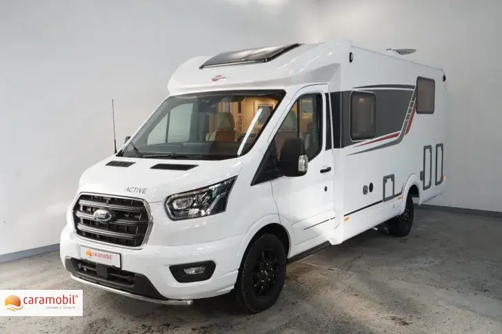 Fahrzeugbild Bürstner Lineo T 620 G SOFORT VERFÜGBAR!! #3