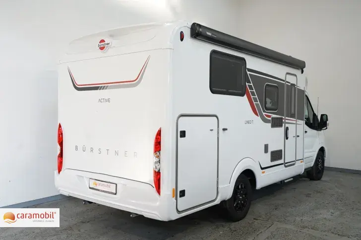 Fahrzeugbild Bürstner Lineo T 620 G SOFORT VERFÜGBAR!! #4