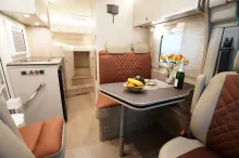 Fahrzeugbild Bürstner Lineo T 620 G SOFORT VERFÜGBAR!! #13